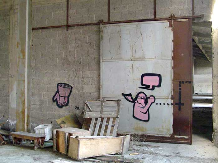 rtm | pink | greece
