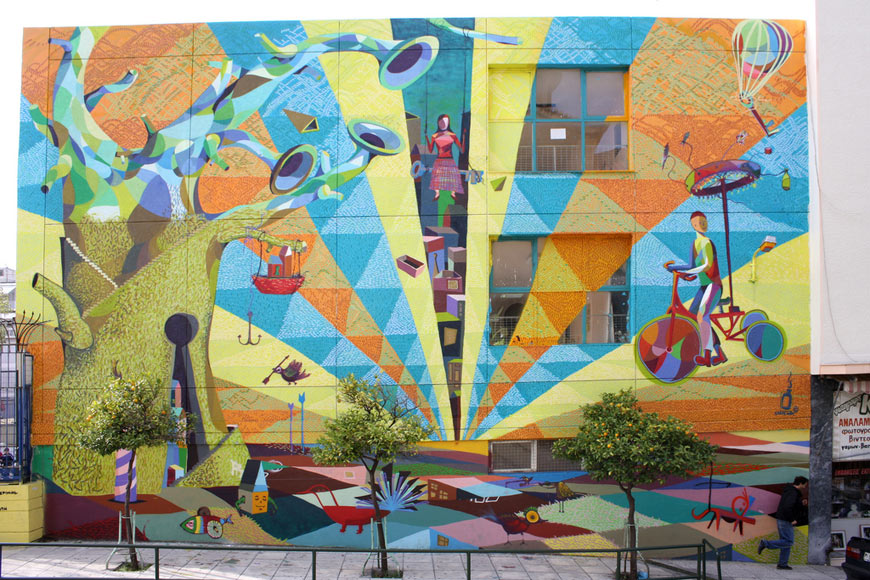 woozy | athens | greece