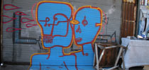 woozy | blue | shutters | athens | greece (36 votes)