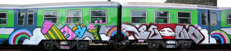 bery | buono | kaio | train | italy