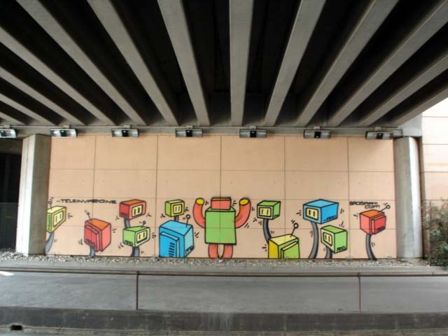 bros | milano | bridge | television