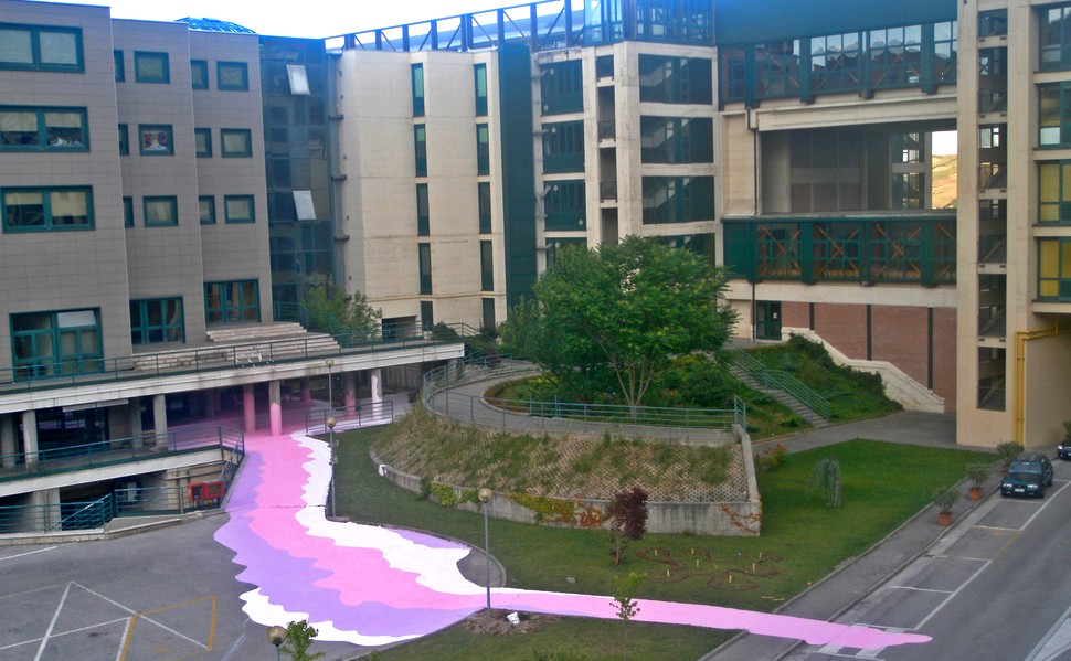 ilovetu | pure | potenza | pink | floor | italy | summer10