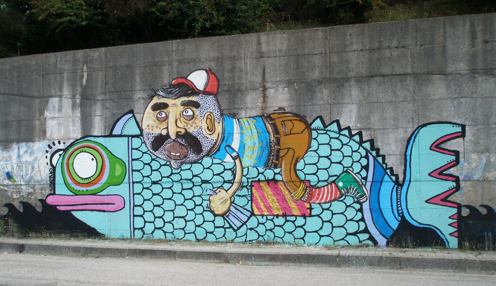 ilovetu | pure | fish | potenza | italy