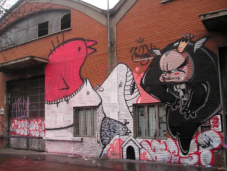 knore | yano | wany | bologna | italy