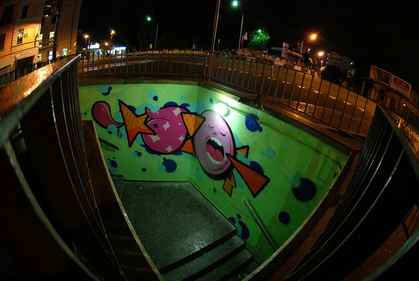 kaio | night | italy