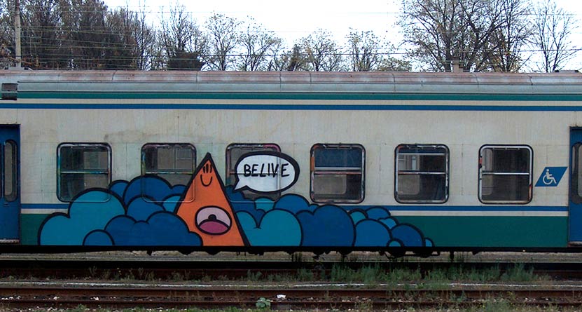 kaio | train | italy