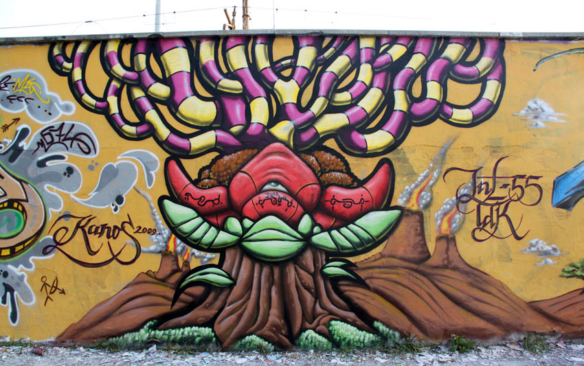 kunos | int55 | tdk | tree | milano | italy