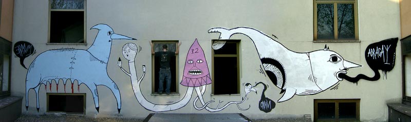 mr-gulag | pieve | italy