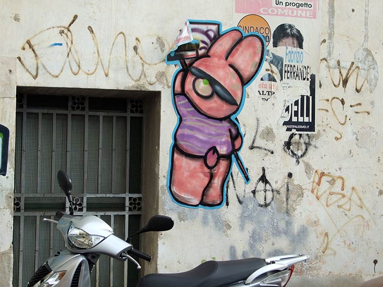 pilla | palermo | italy