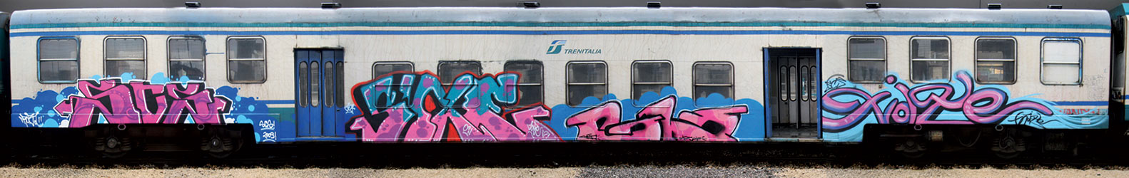 prob1 | suxe | gio | noize | train | italy