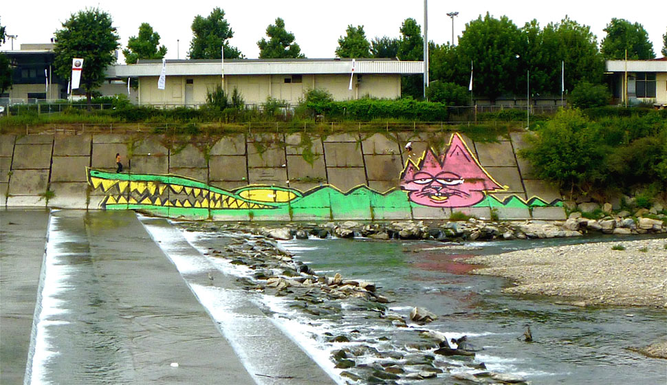 rowdy | tek33 | crocodile | torino | italy