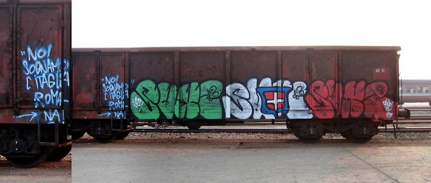 suxe | freight | italy