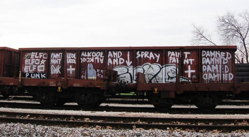 suxe | elfo | rab | freight | italy