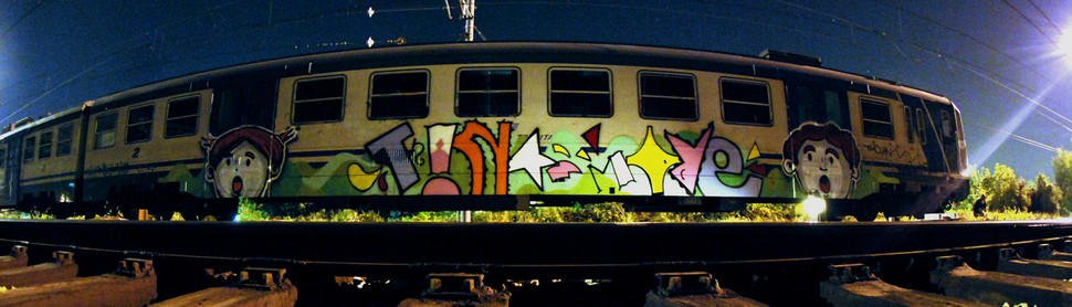 think-more | buono | kaio | night | train | italy