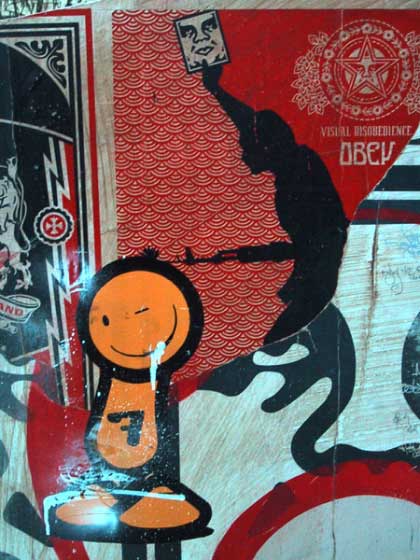 thelondonpolice | shepard-fairey | urbanedge | italy