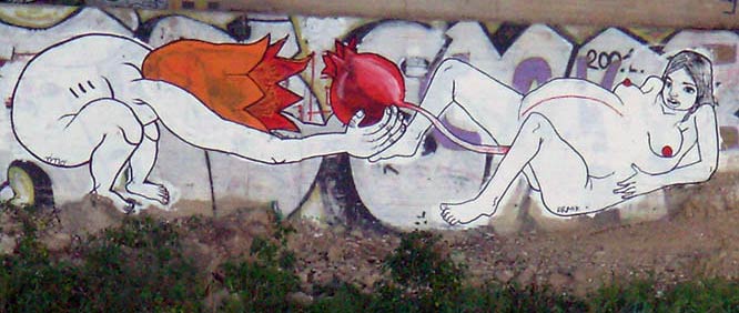 the-burning-heads | firenze | italy