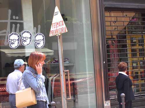 abbominevole | stussy | italy