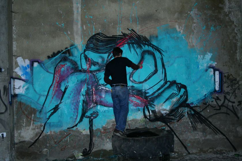 anatomic | action | blue | italy