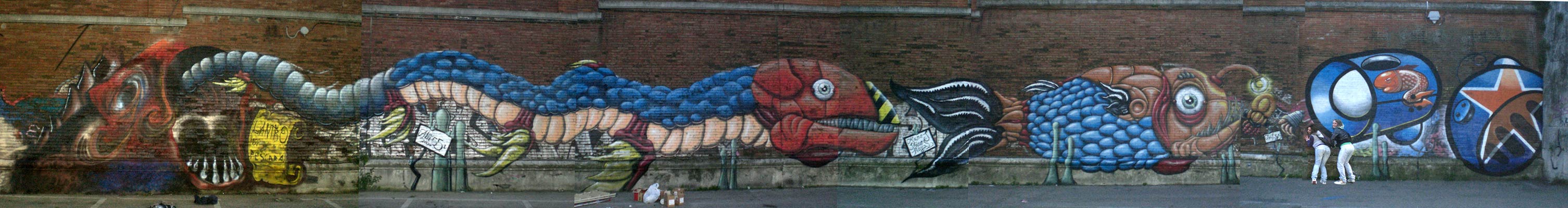antro | kunos | shineroyal | int55 | fish | pescara | italy