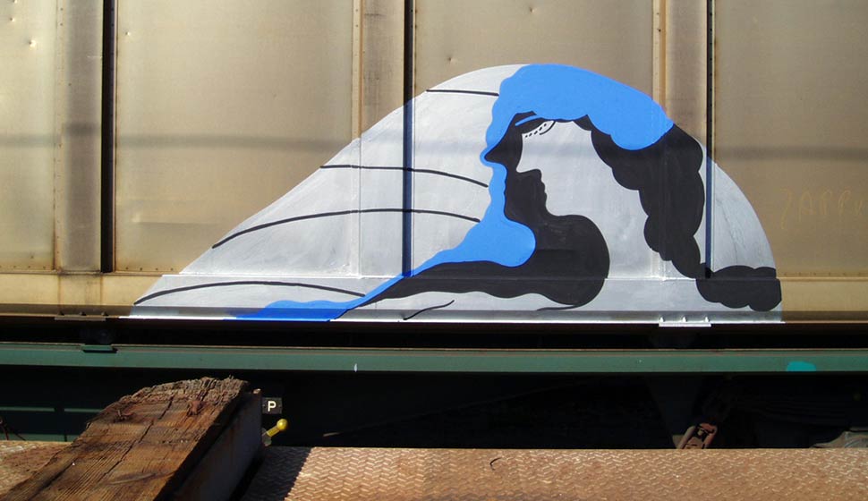 aris | freight | blue | italy