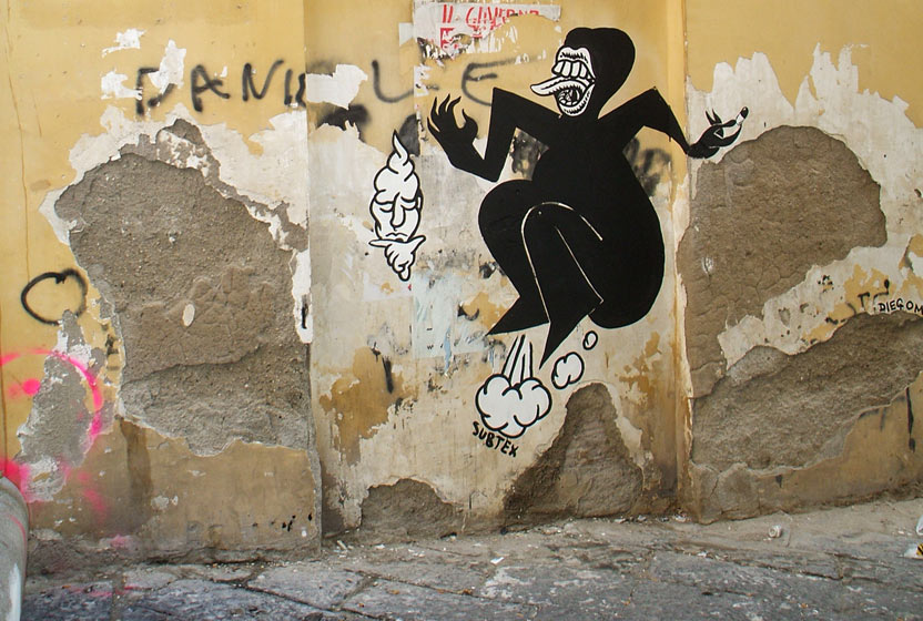 arp | napoli | italy