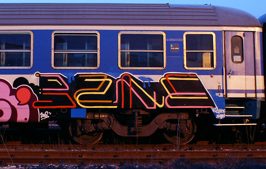 bane | train | italy