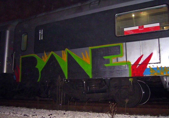 bane | train | italy