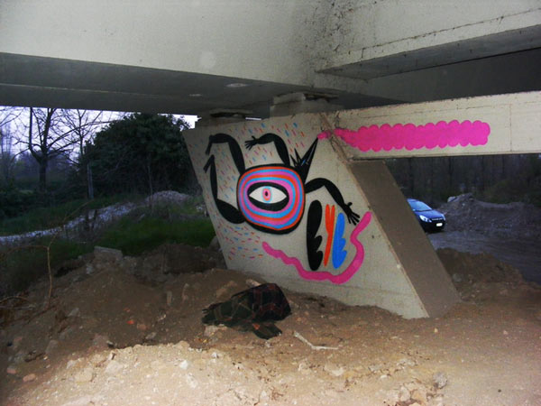 bang | bridge | italy