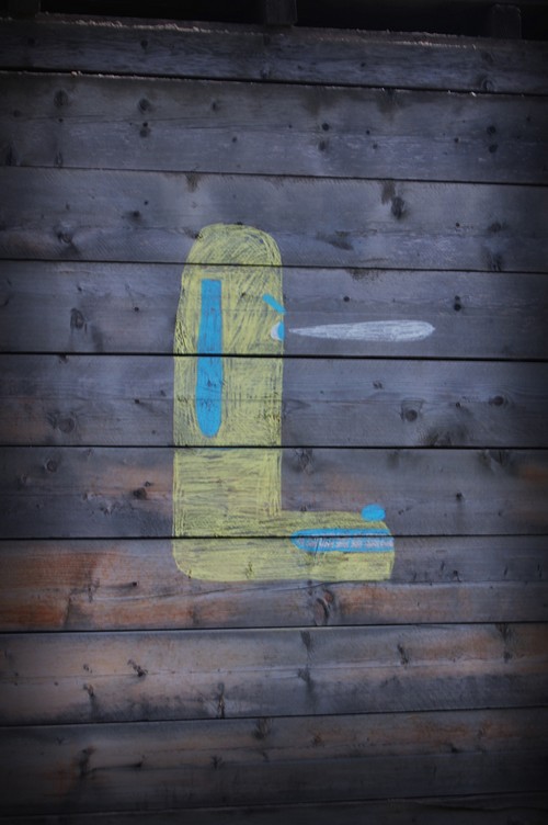 bang | dog | blue | chalk | italy