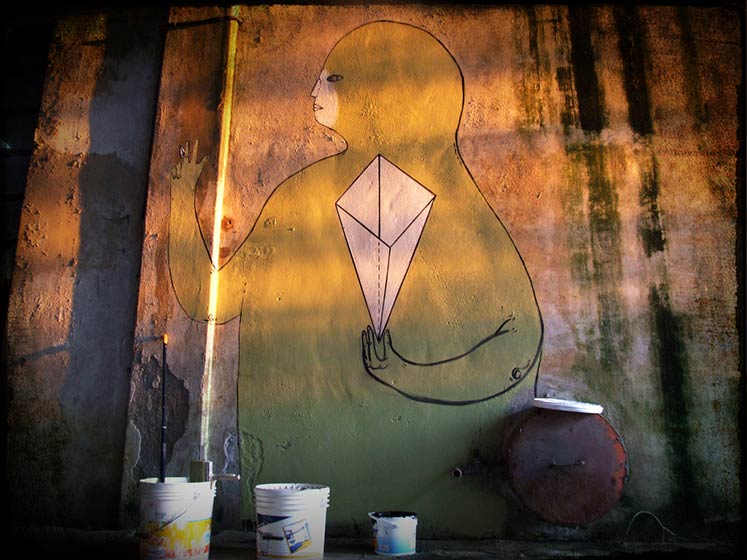bera | moneyless | novara | italy