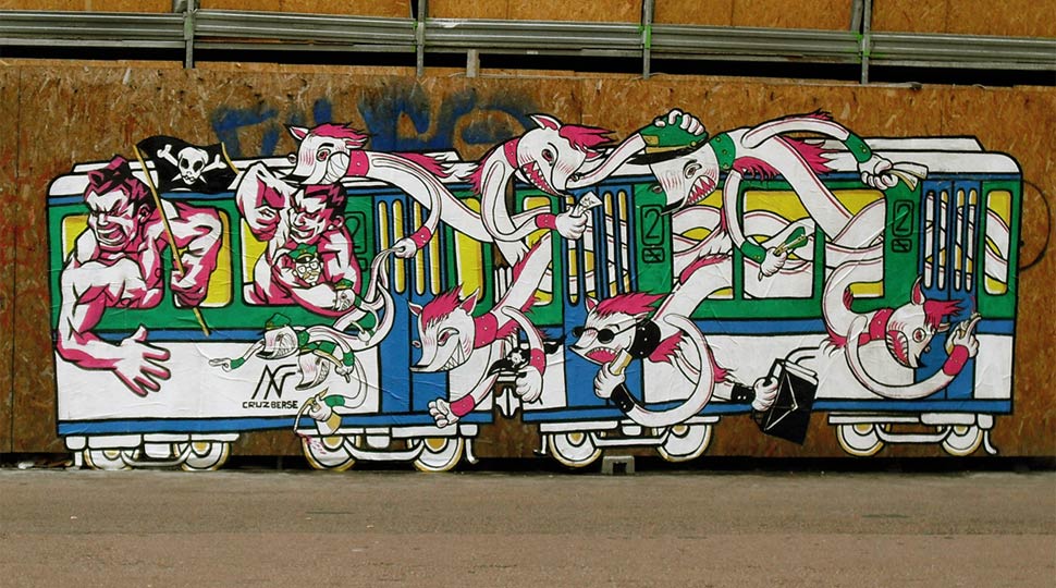 berse | cruz | milano | italy