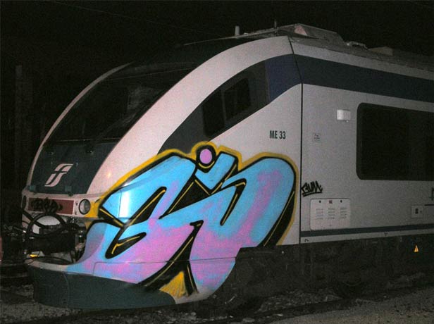 bery | milano | train