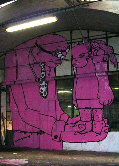 blu | firenze | pink | big | italy