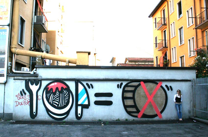bros | food | italy