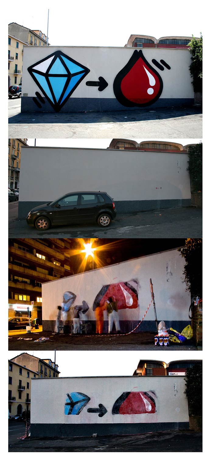 bros | restauration | milano