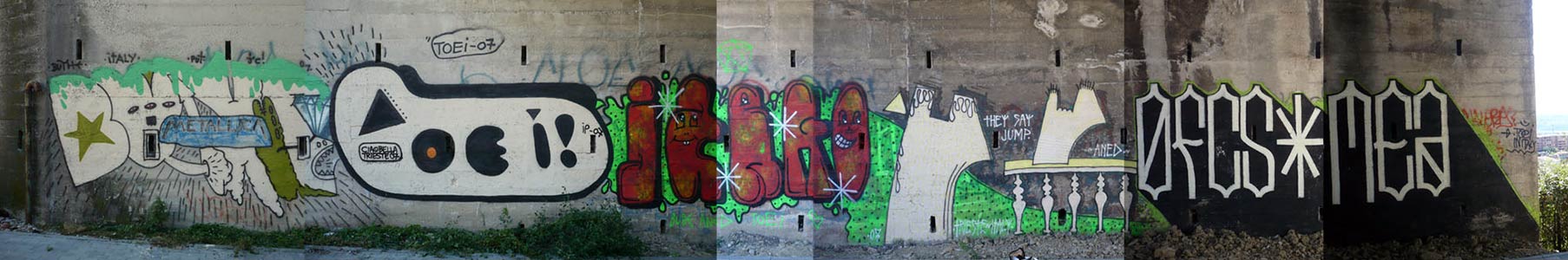 bude | toei | iargo | aned | ofcs | mea | triestre | italy