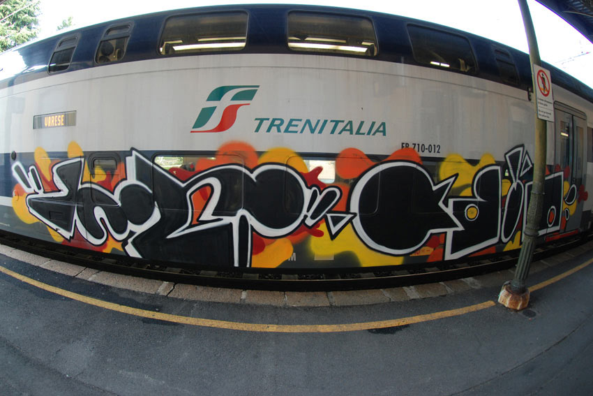 buono | kaio | black | train | italy
