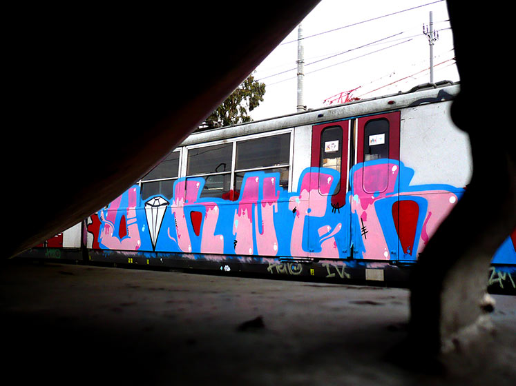 diasmanti | train | napoli | italy