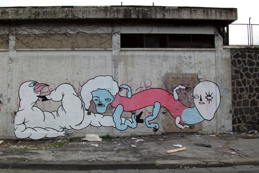 diegomiedo | zolta | napoli | italy