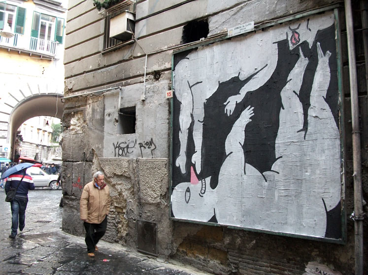 diegomiedo | arp | napoli | italy