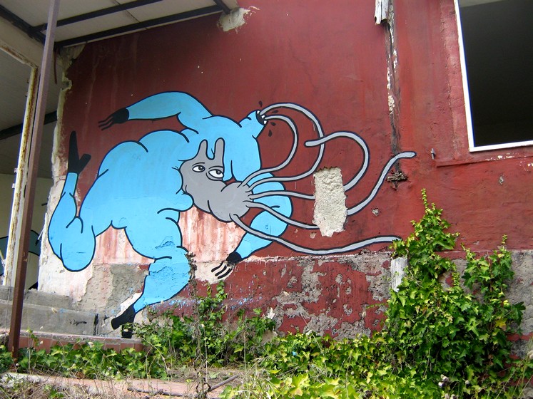 diegomiedo | blue | napoli | italy