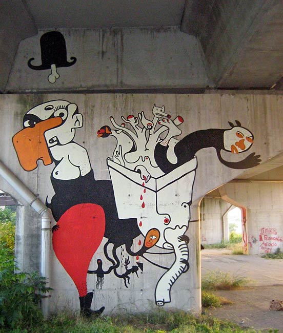 diegomiedo | kaf | cyop | malov | napoli | italy