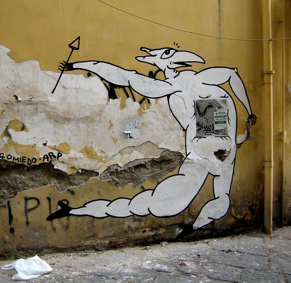 diegomiedo | white | napoli | italy