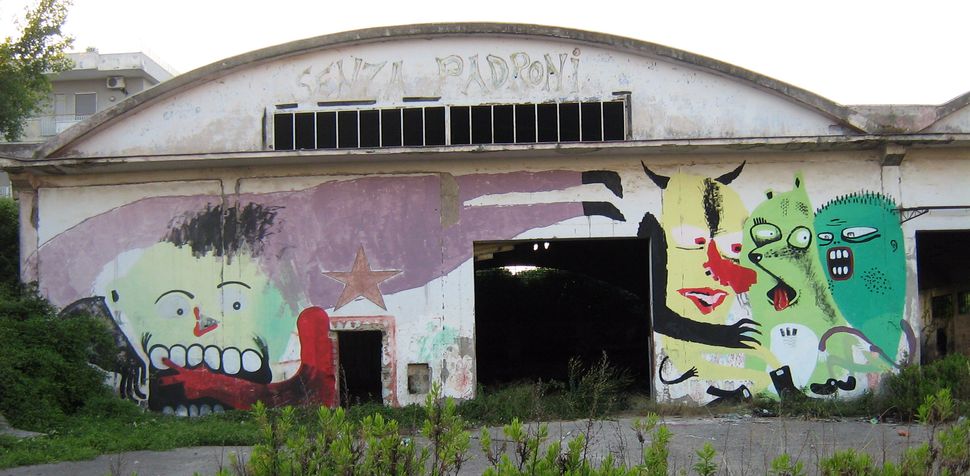 diegomiedo | zolta | arp | napoli | italy