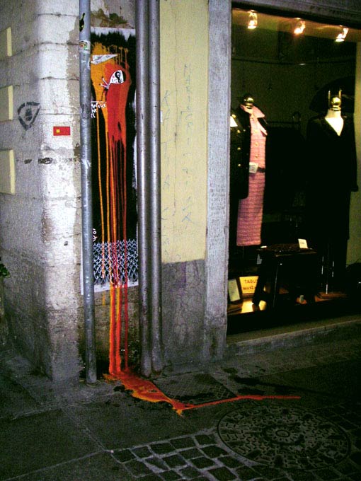 dotheclef | brescia | drips | italy