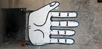 ego-tek | hand | biancone | italy (9 votes)