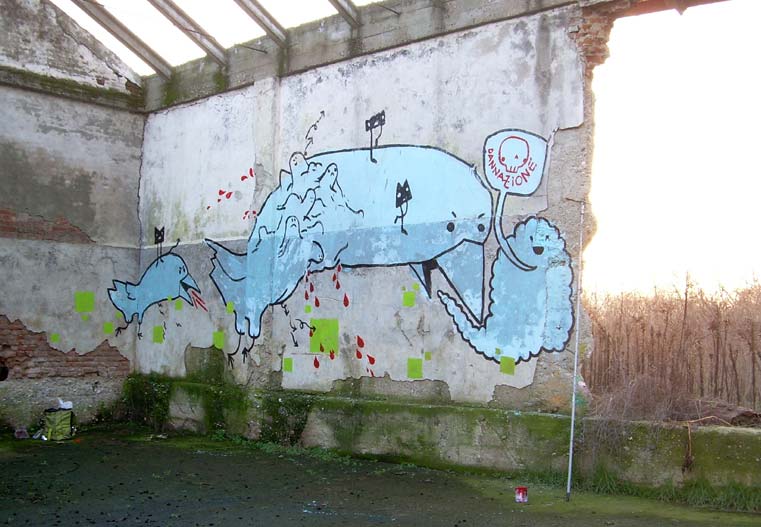 eleuro | blue | italy