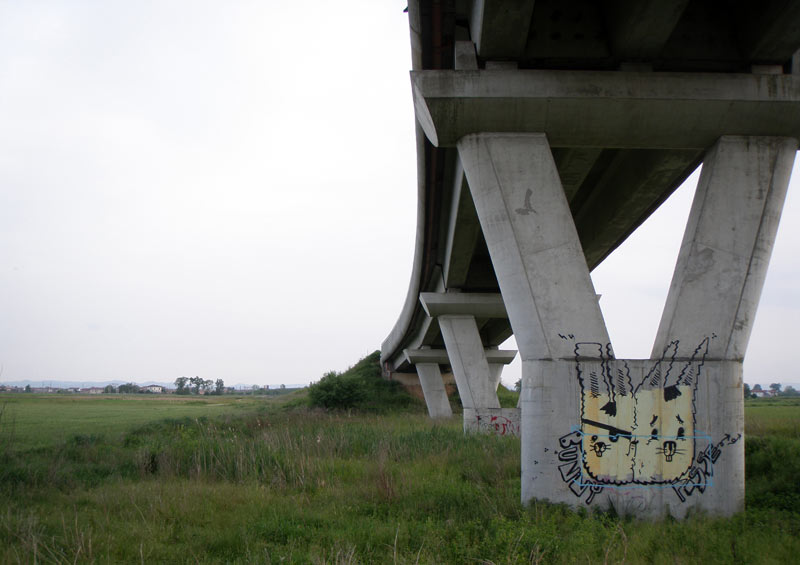 eleuro | bridge | italy