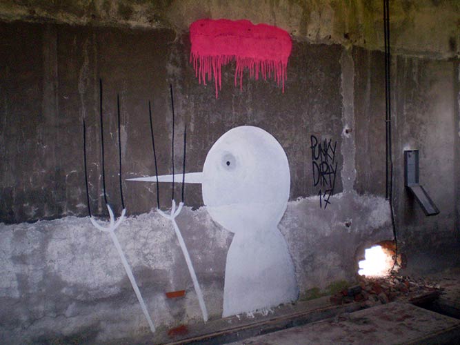 elfo | bird | italy