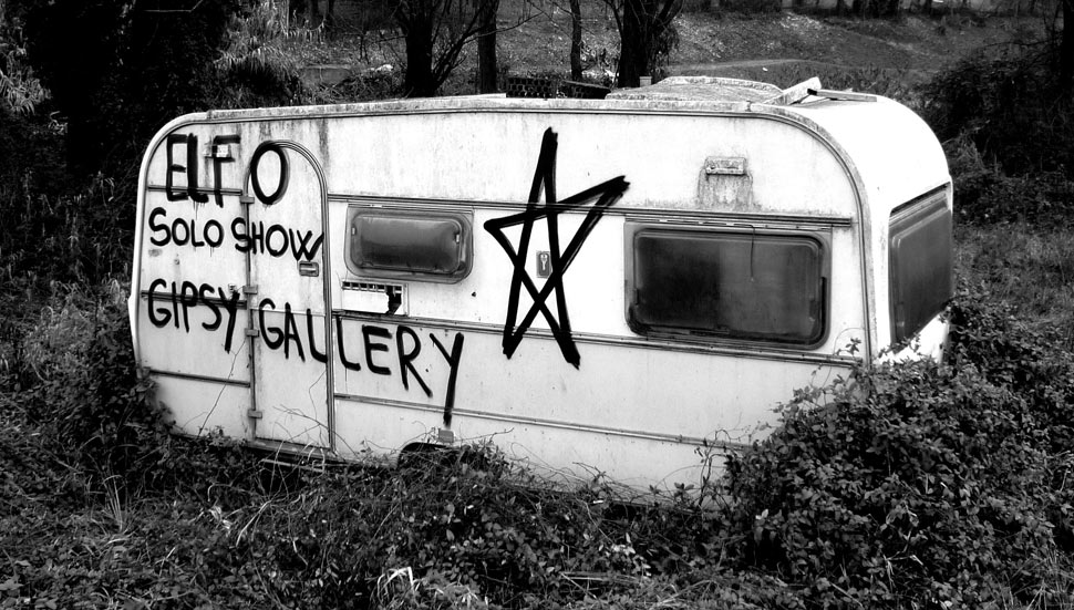 elfo | caravan | trailer | italy